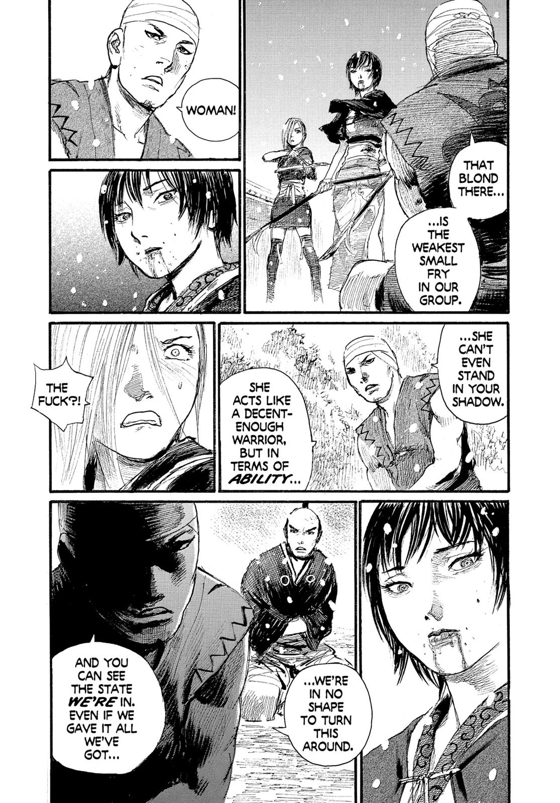 Blade of the Immortal Chapter 199 - Page 10