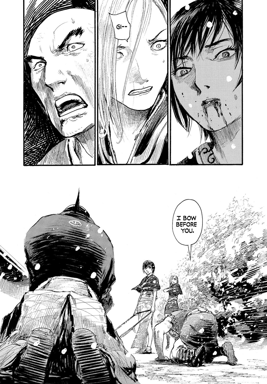 Blade of the Immortal Chapter 199 - Page 12