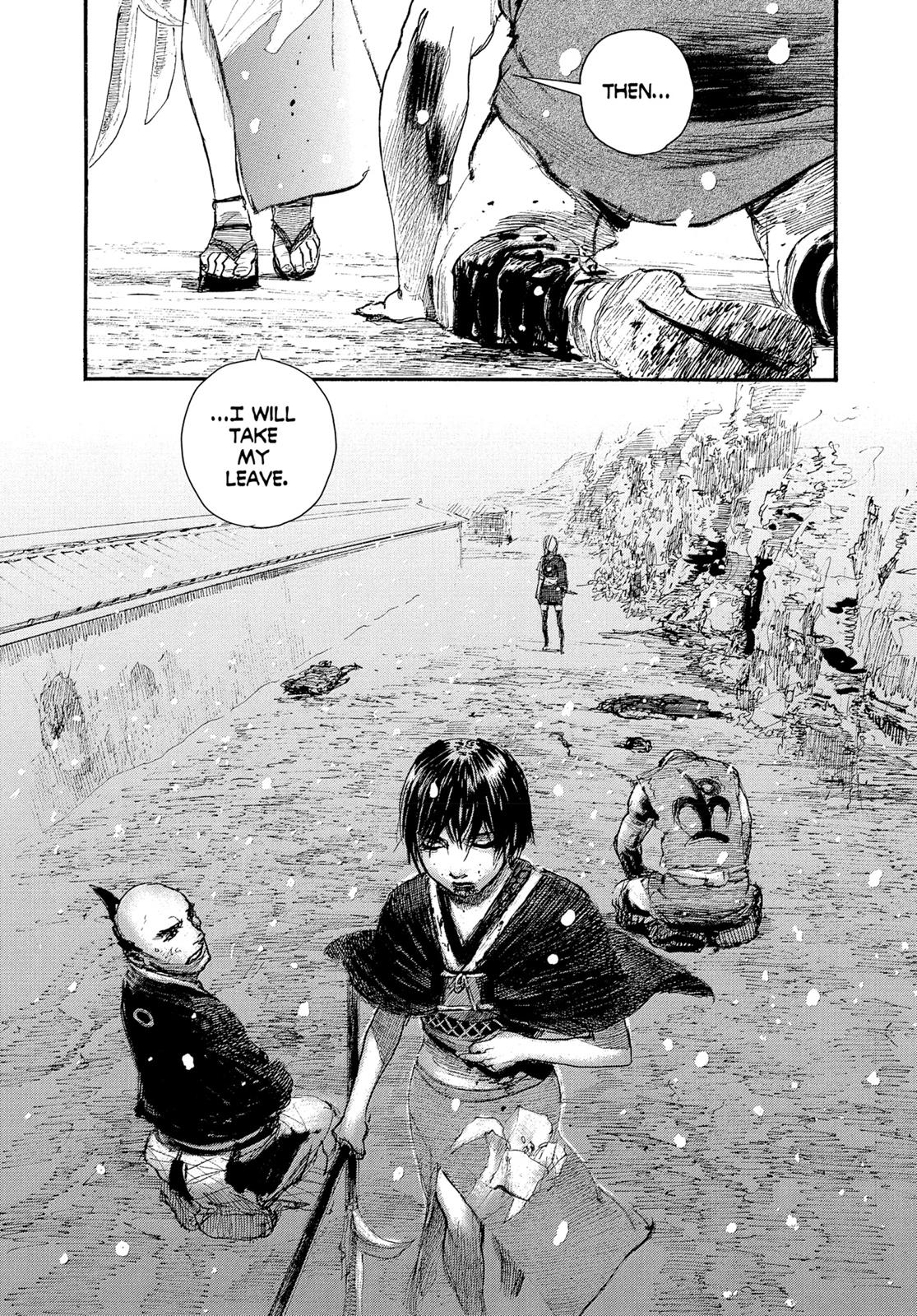 Blade of the Immortal Chapter 199 - Page 15