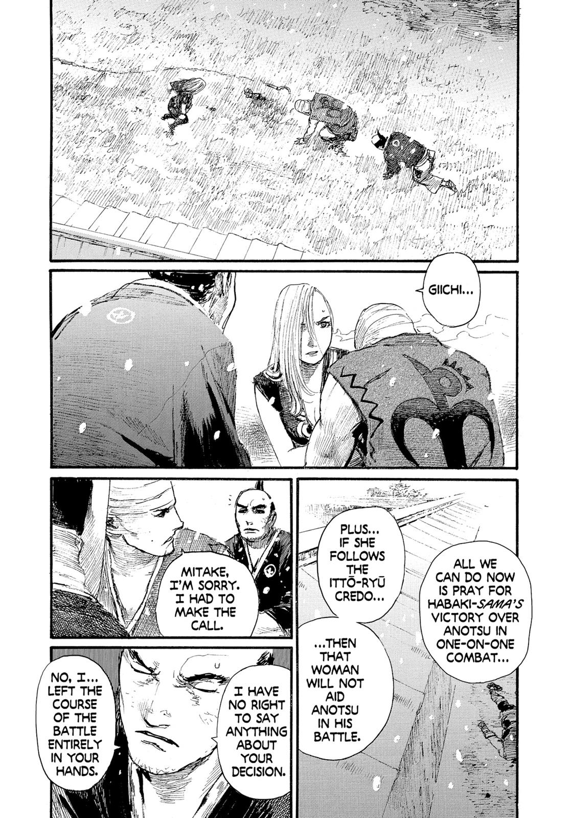 Blade of the Immortal Chapter 199 - Page 16