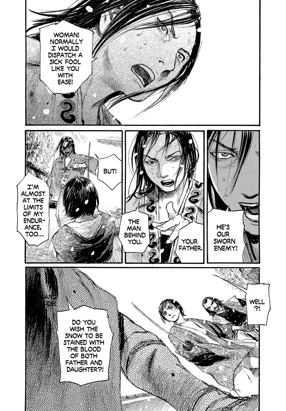 Blade of the Immortal Chapter 199 - Page 21