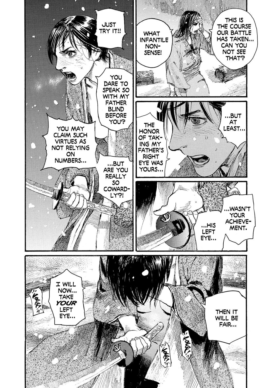 Blade of the Immortal Chapter 199 - Page 22