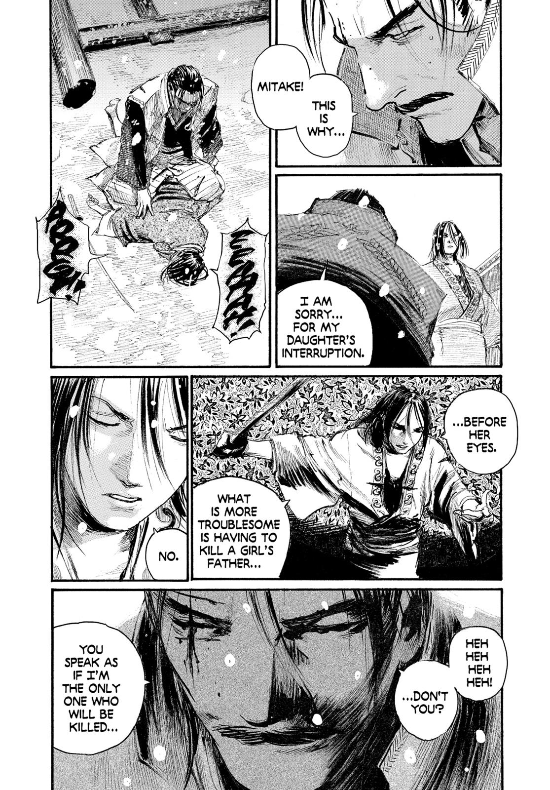 Blade of the Immortal Chapter 199 - Page 24