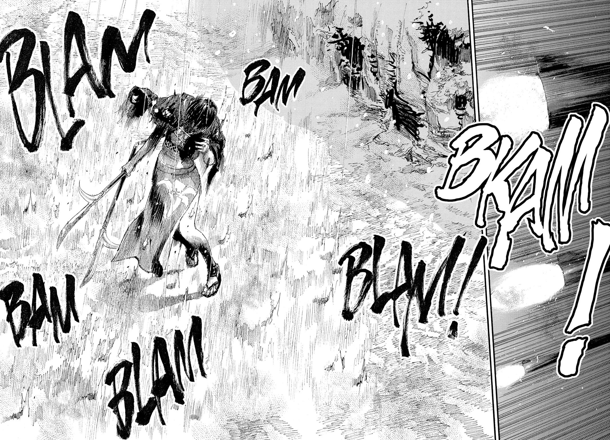 Blade of the Immortal Chapter 199 - Page 27