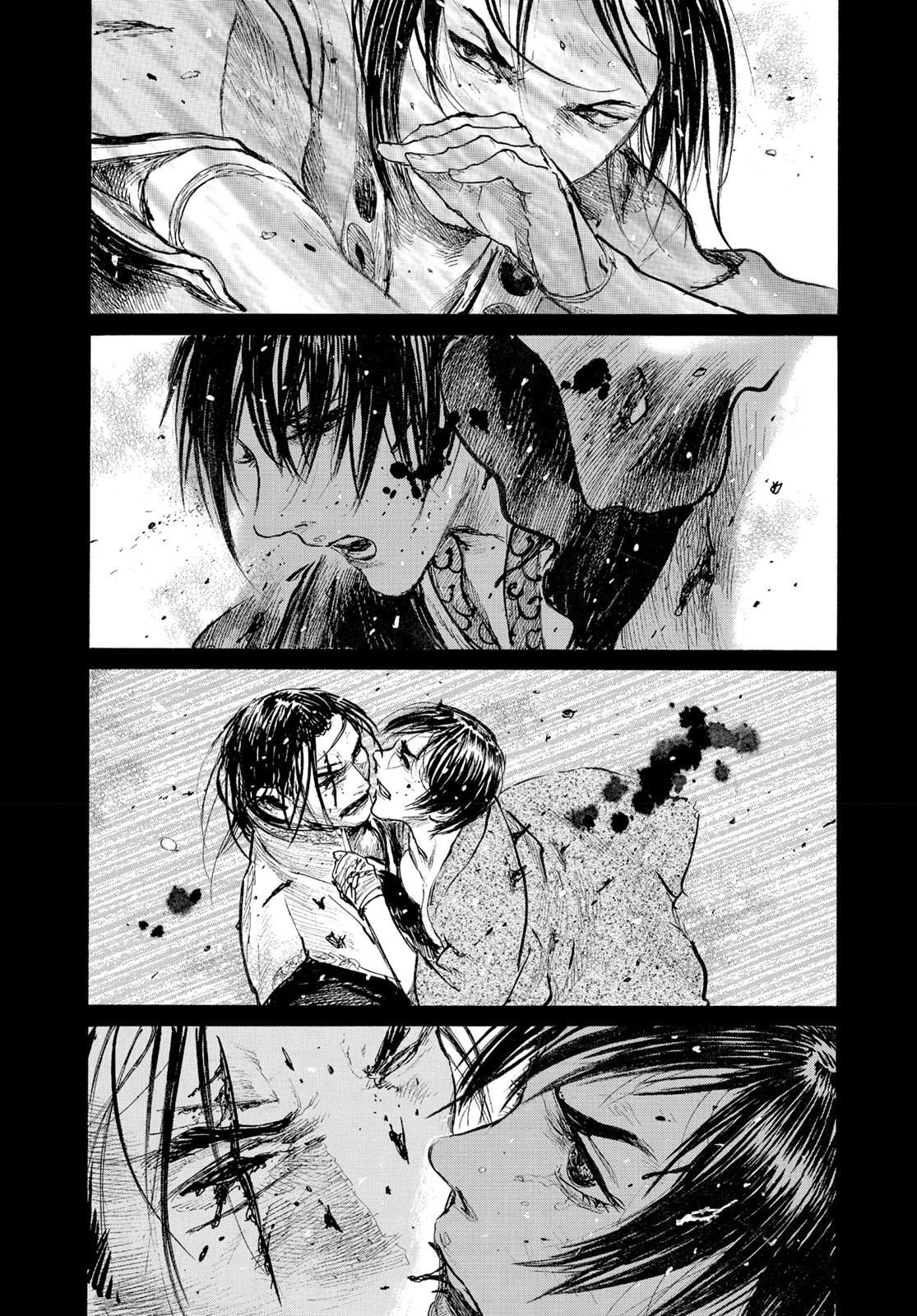 Blade of the Immortal Chapter 200 - Page 3