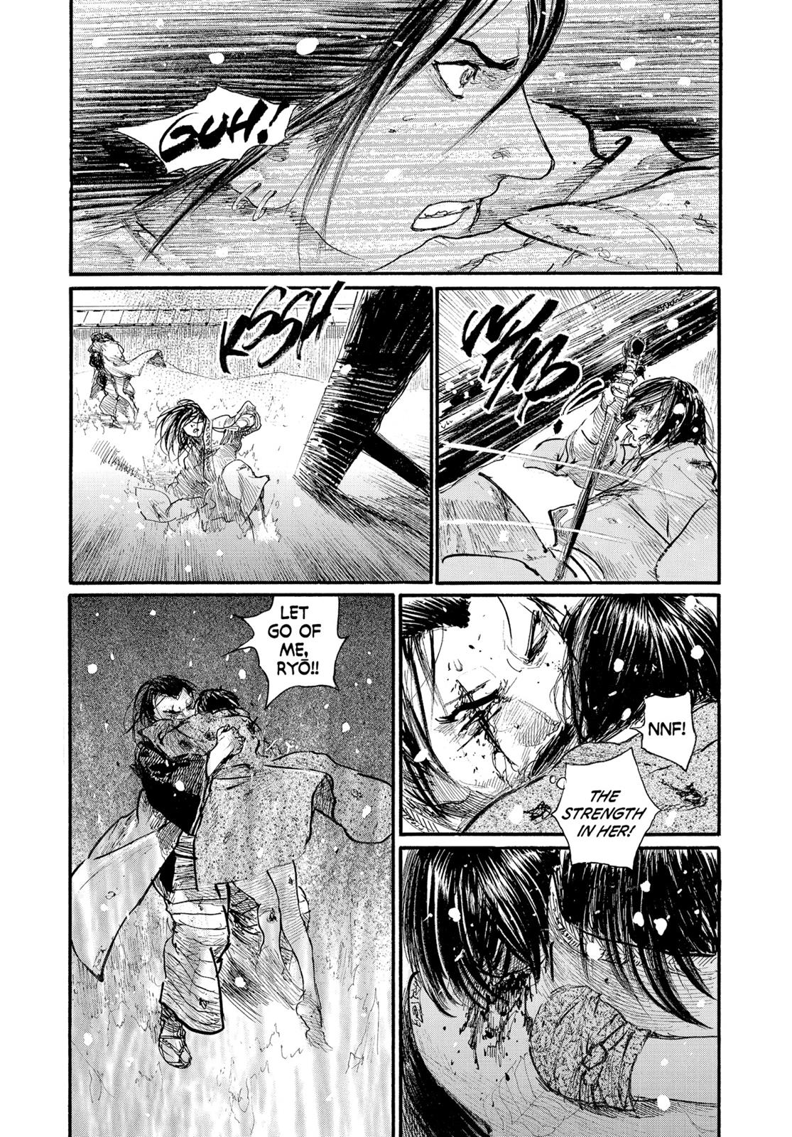 Blade of the Immortal Chapter 200 - Page 4