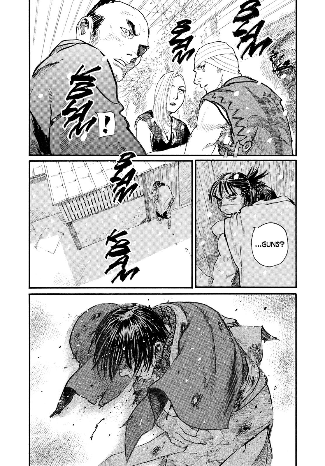 Blade of the Immortal Chapter 200 - Page 5