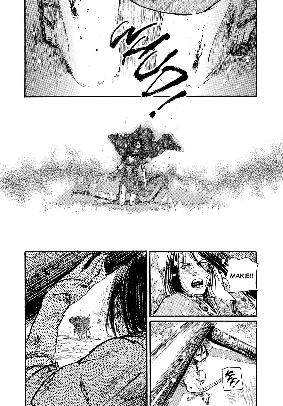 Blade of the Immortal Chapter 200 - Page 6