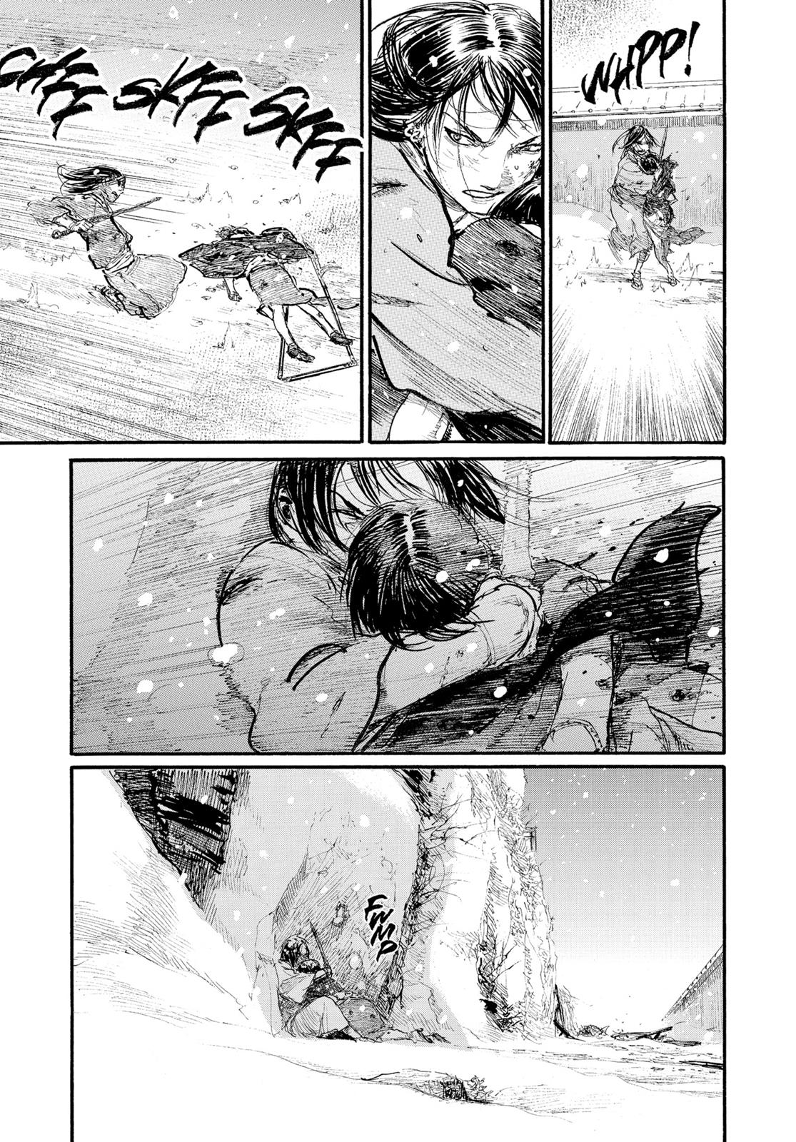 Blade of the Immortal Chapter 200 - Page 8