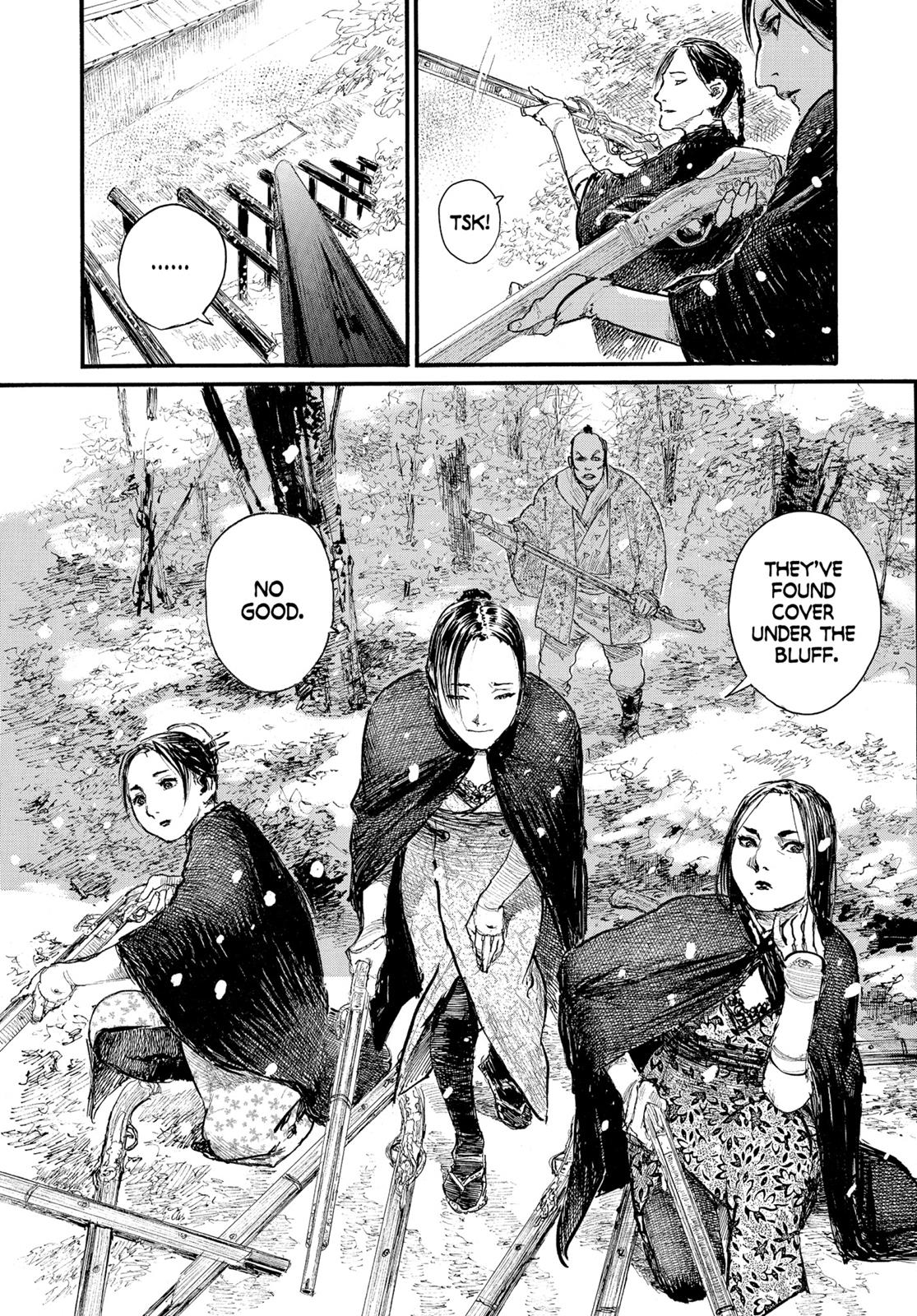Blade of the Immortal Chapter 200 - Page 9