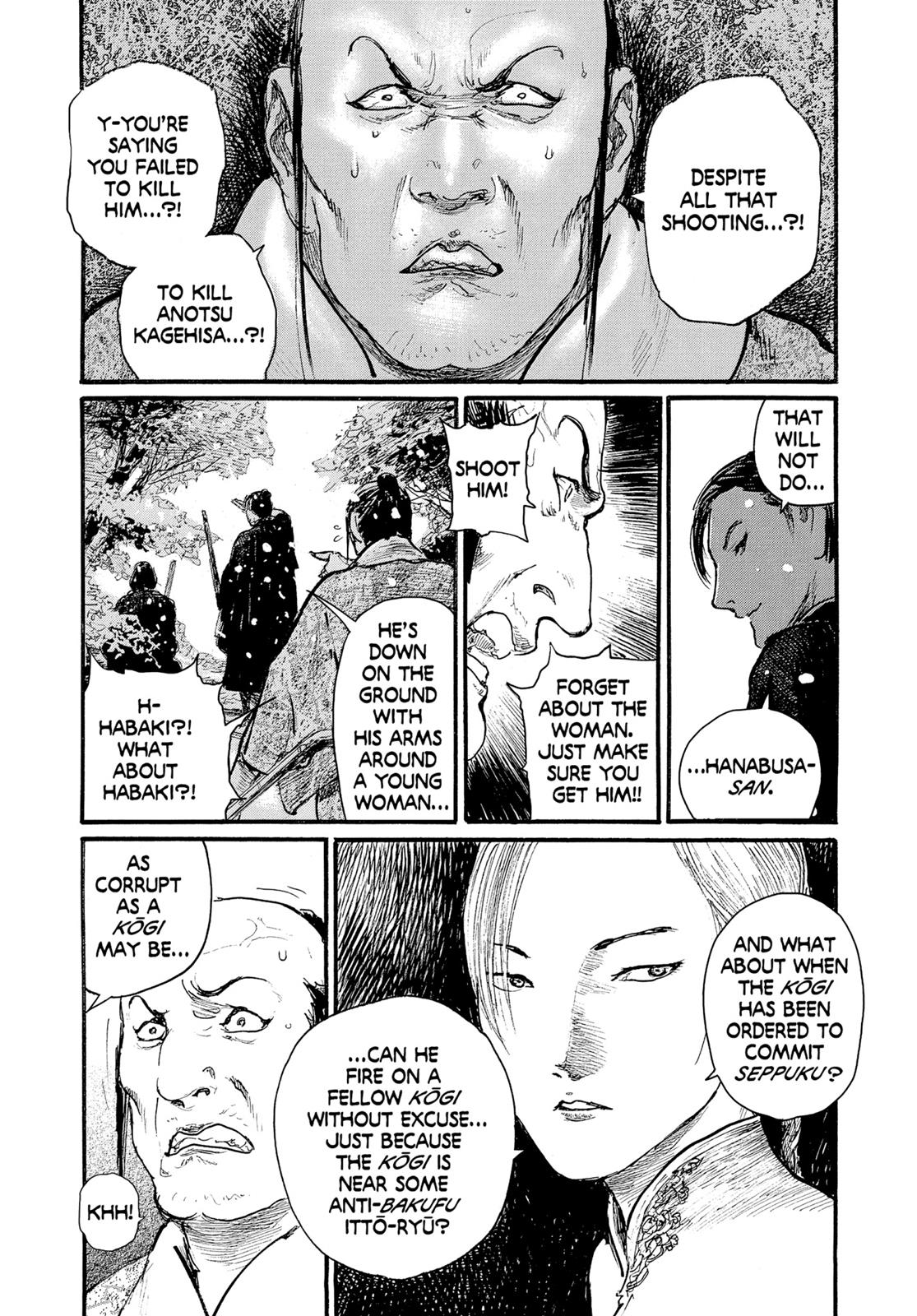 Blade of the Immortal Chapter 200 - Page 10