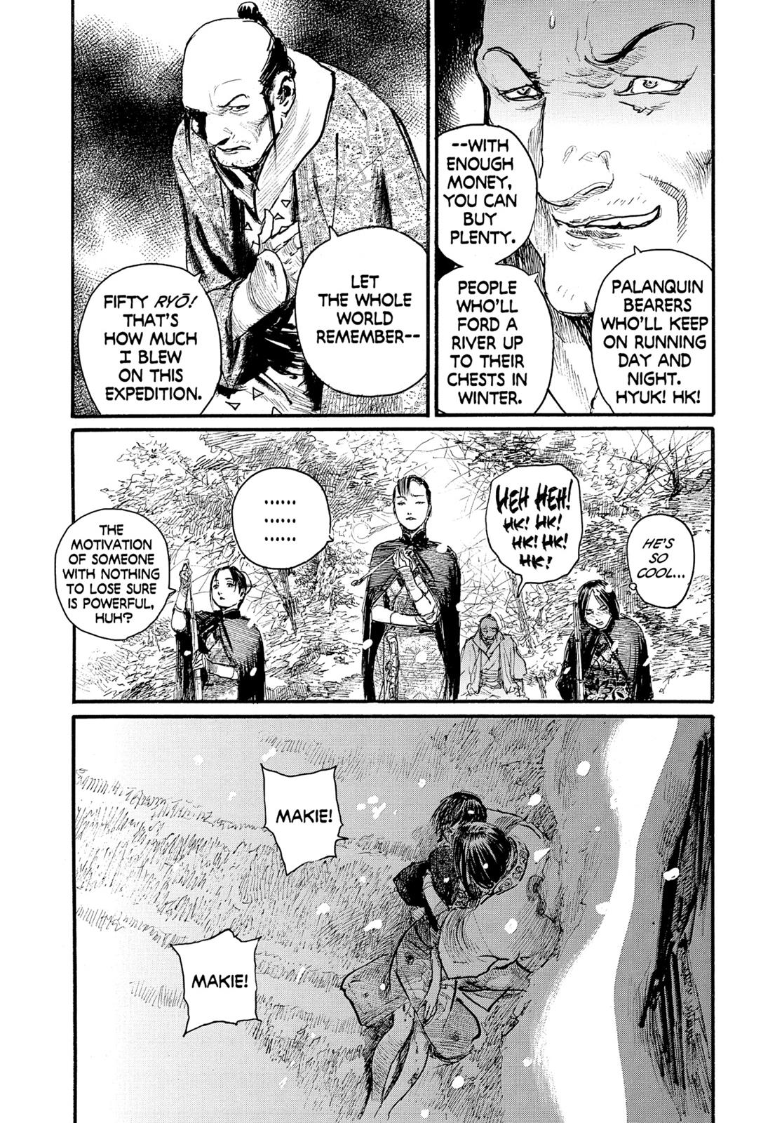 Blade of the Immortal Chapter 200 - Page 13