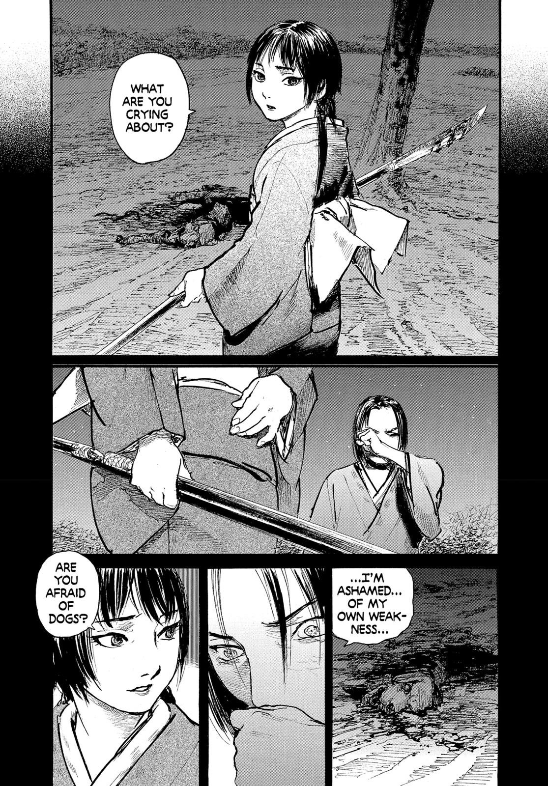 Blade of the Immortal Chapter 200 - Page 15