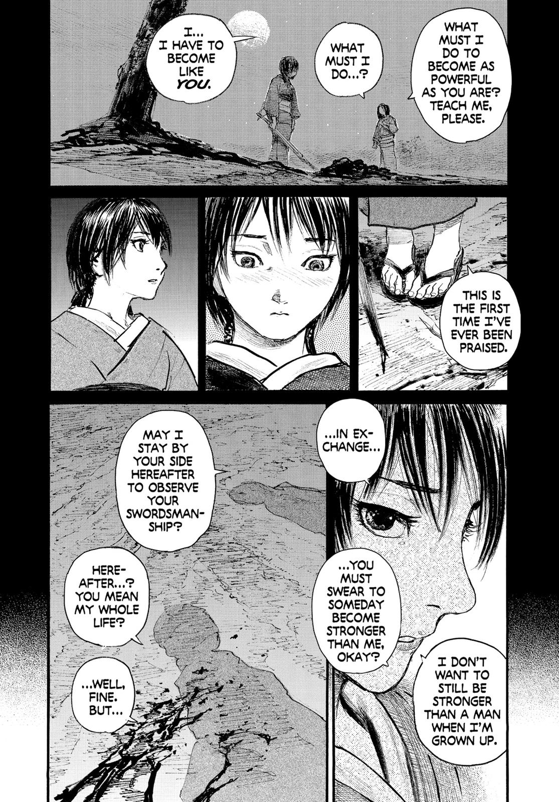 Blade of the Immortal Chapter 200 - Page 16