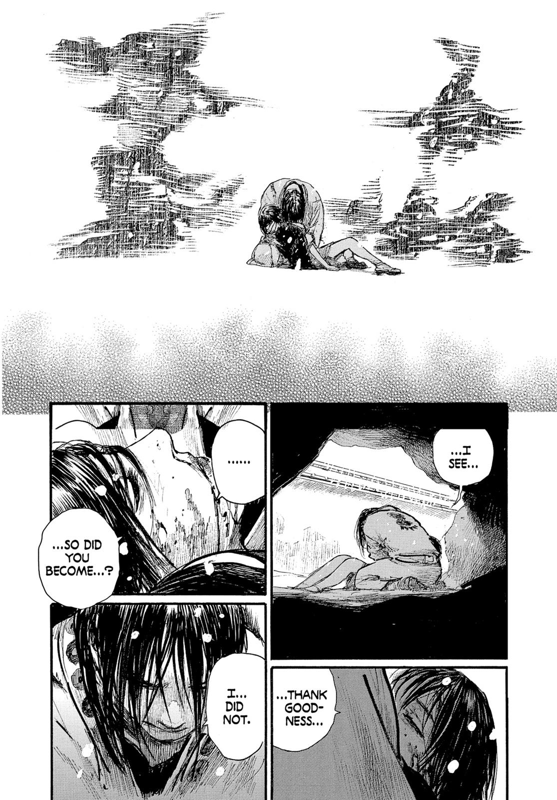 Blade of the Immortal Chapter 200 - Page 17