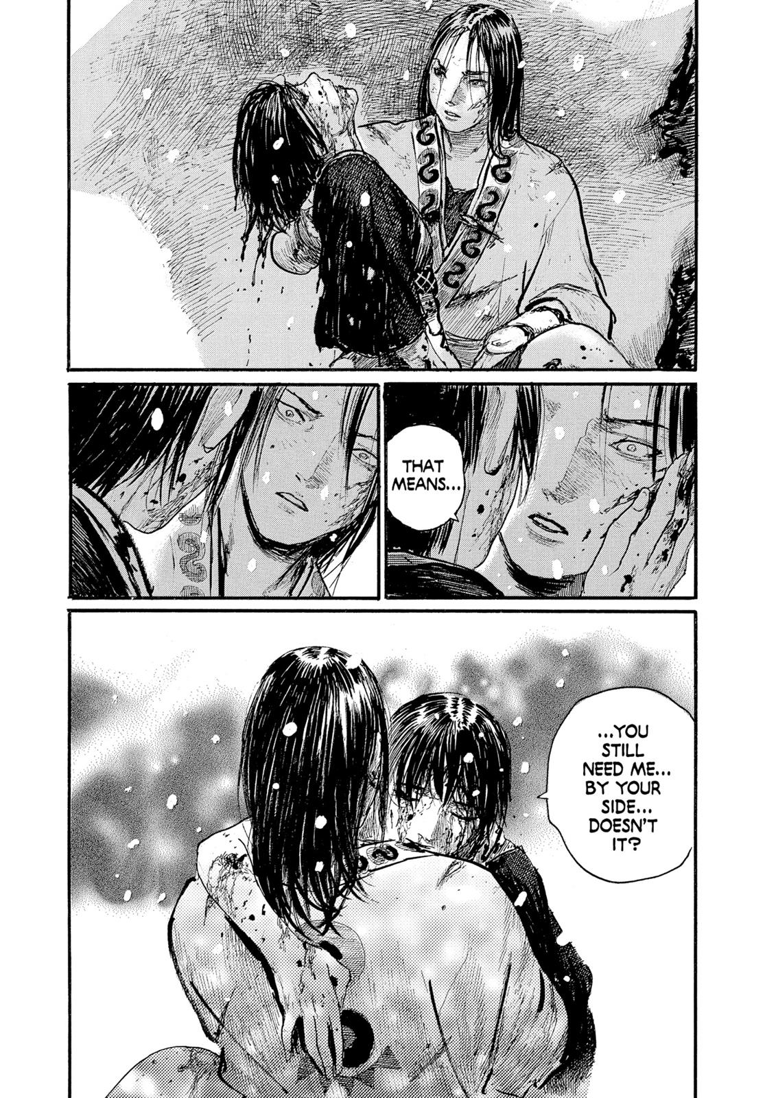 Blade of the Immortal Chapter 200 - Page 18