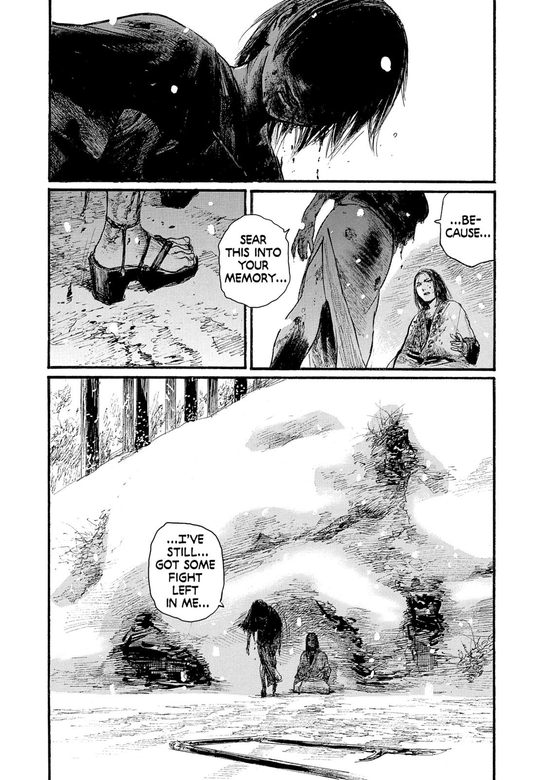 Blade of the Immortal Chapter 201 - Page 3