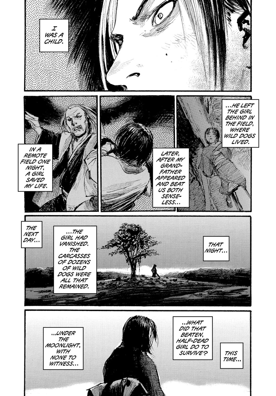 Blade of the Immortal Chapter 201 - Page 4