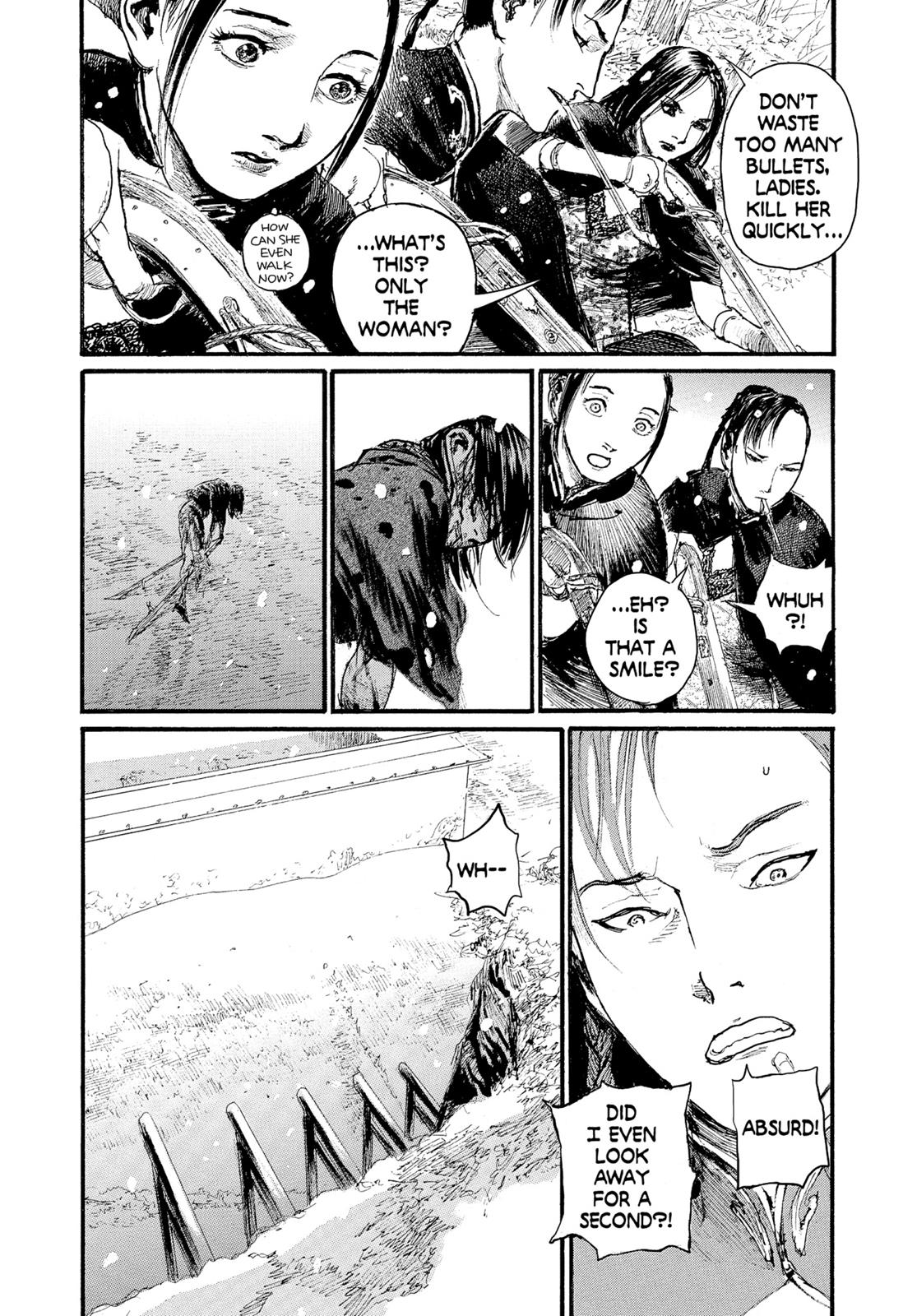 Blade of the Immortal Chapter 201 - Page 6