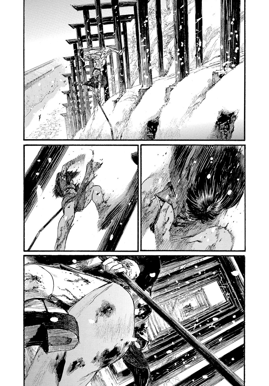 Blade of the Immortal Chapter 201 - Page 8