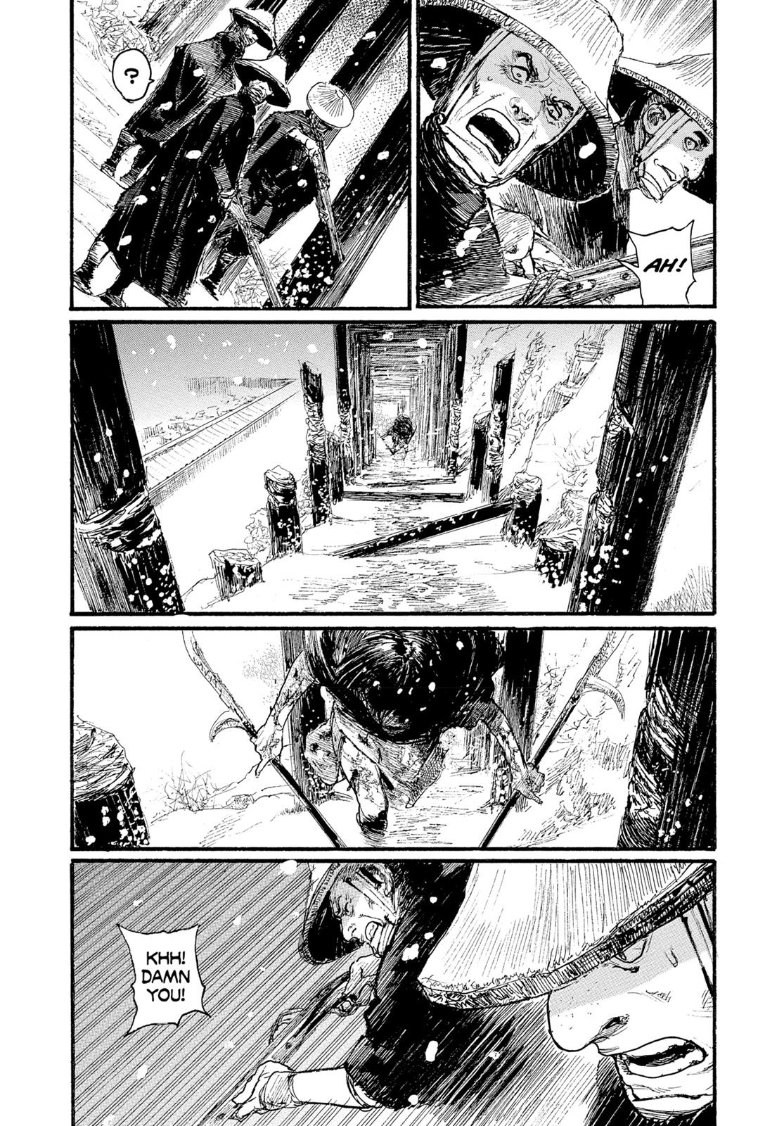 Blade of the Immortal Chapter 201 - Page 9