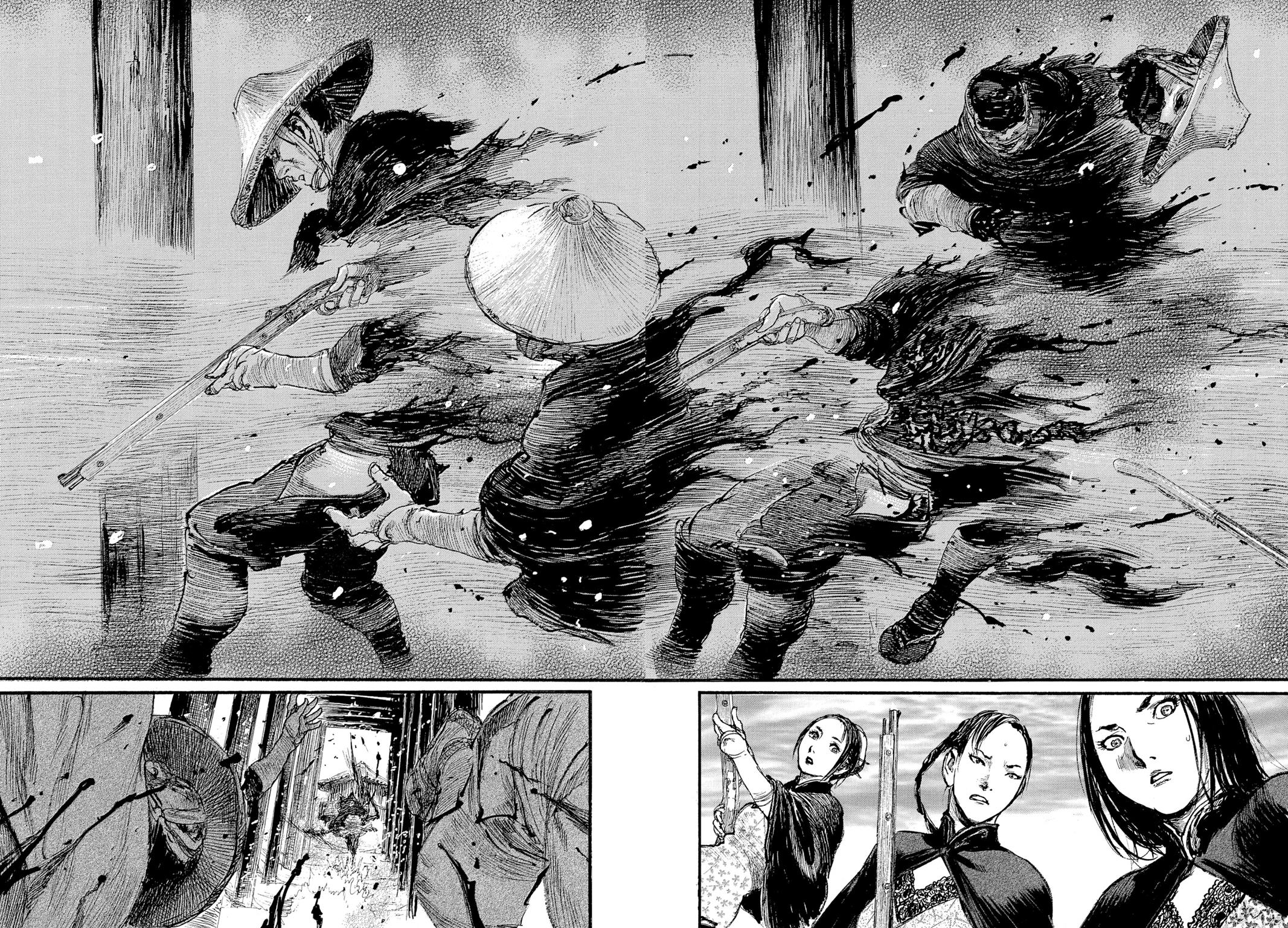 Blade of the Immortal Chapter 201 - Page 10