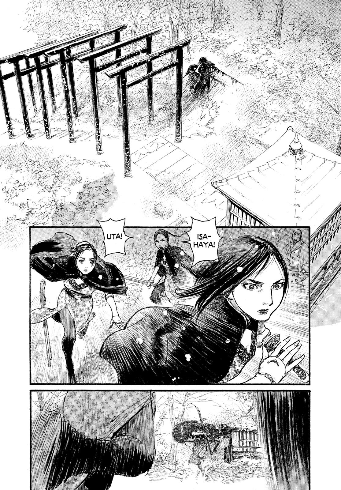 Blade of the Immortal Chapter 201 - Page 11