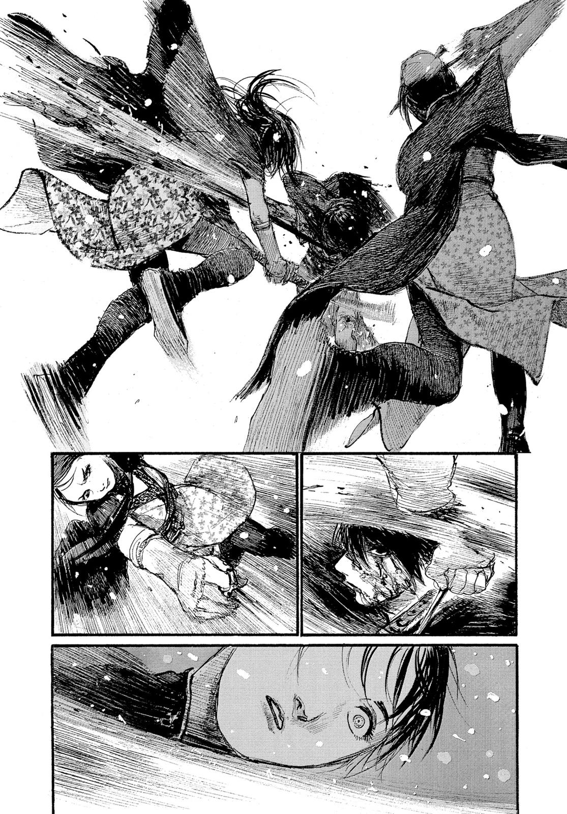Blade of the Immortal Chapter 201 - Page 12