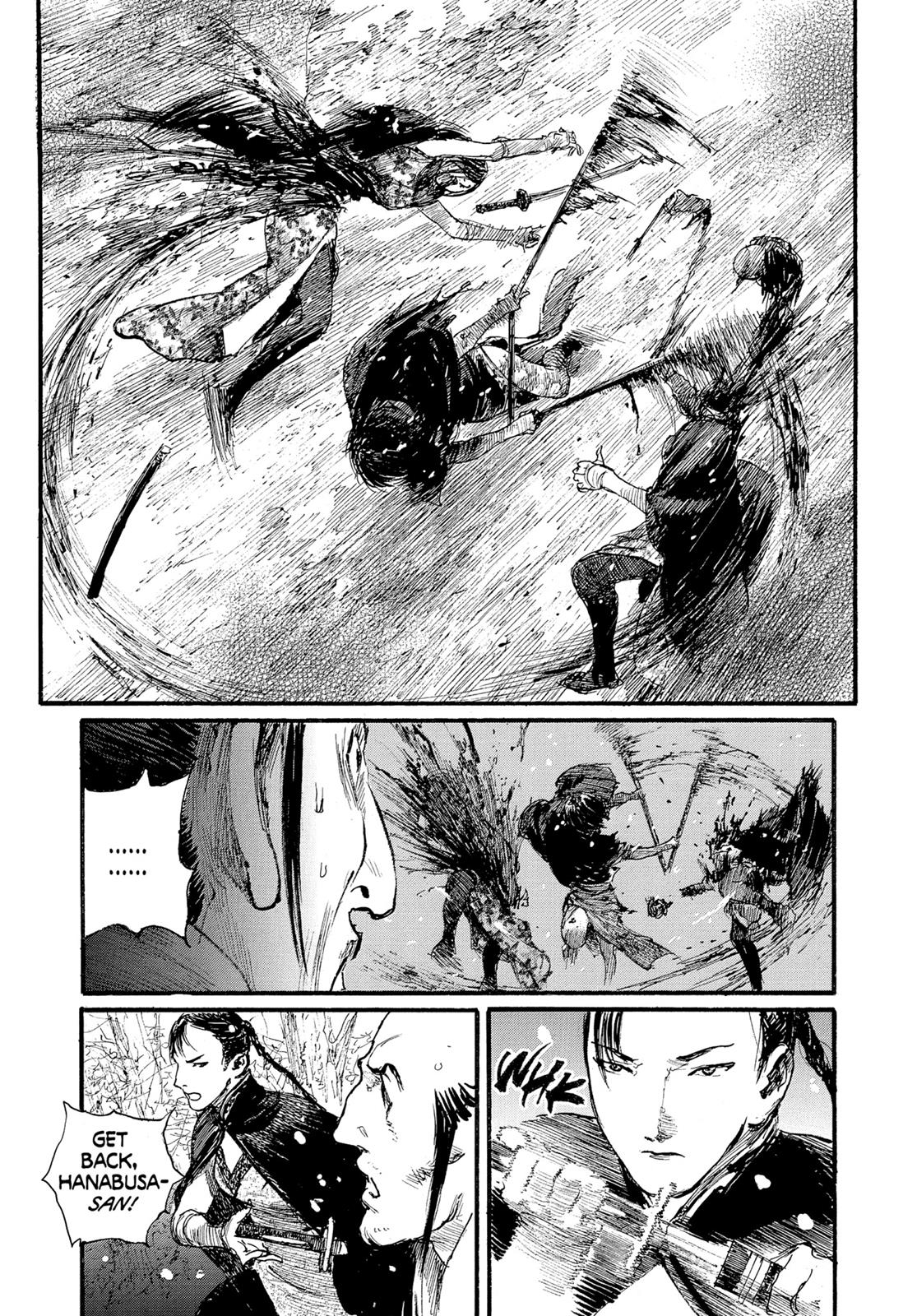 Blade of the Immortal Chapter 201 - Page 13