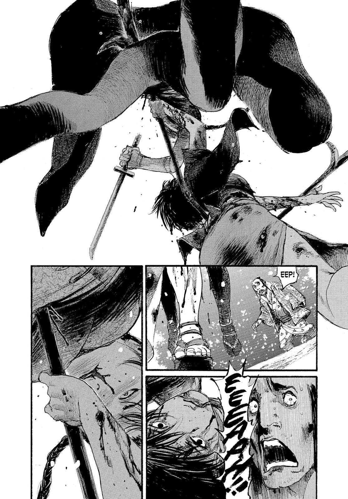 Blade of the Immortal Chapter 201 - Page 15