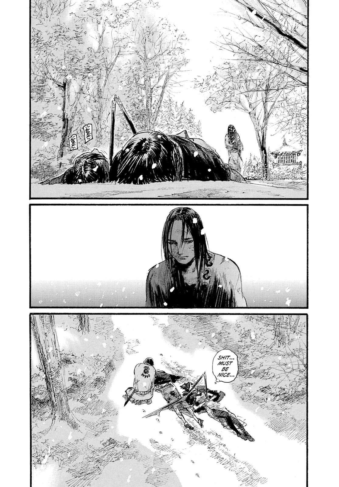 Blade of the Immortal Chapter 201 - Page 19
