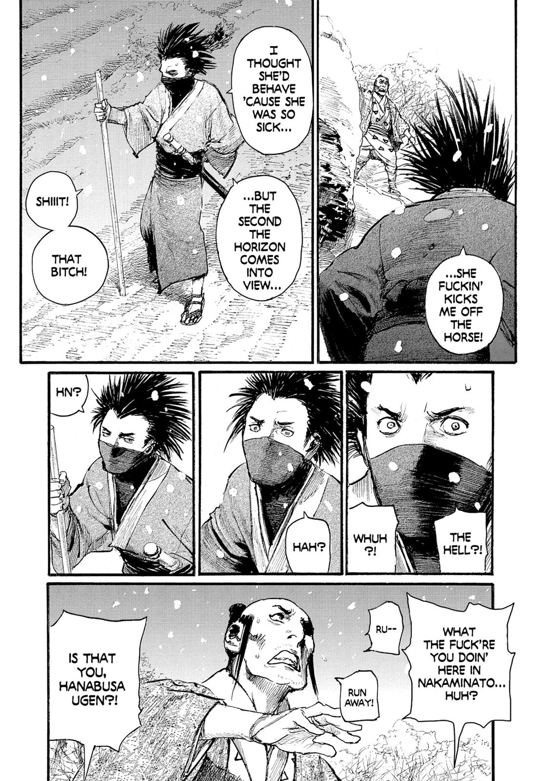 Blade of the Immortal Chapter 201 - Page 21