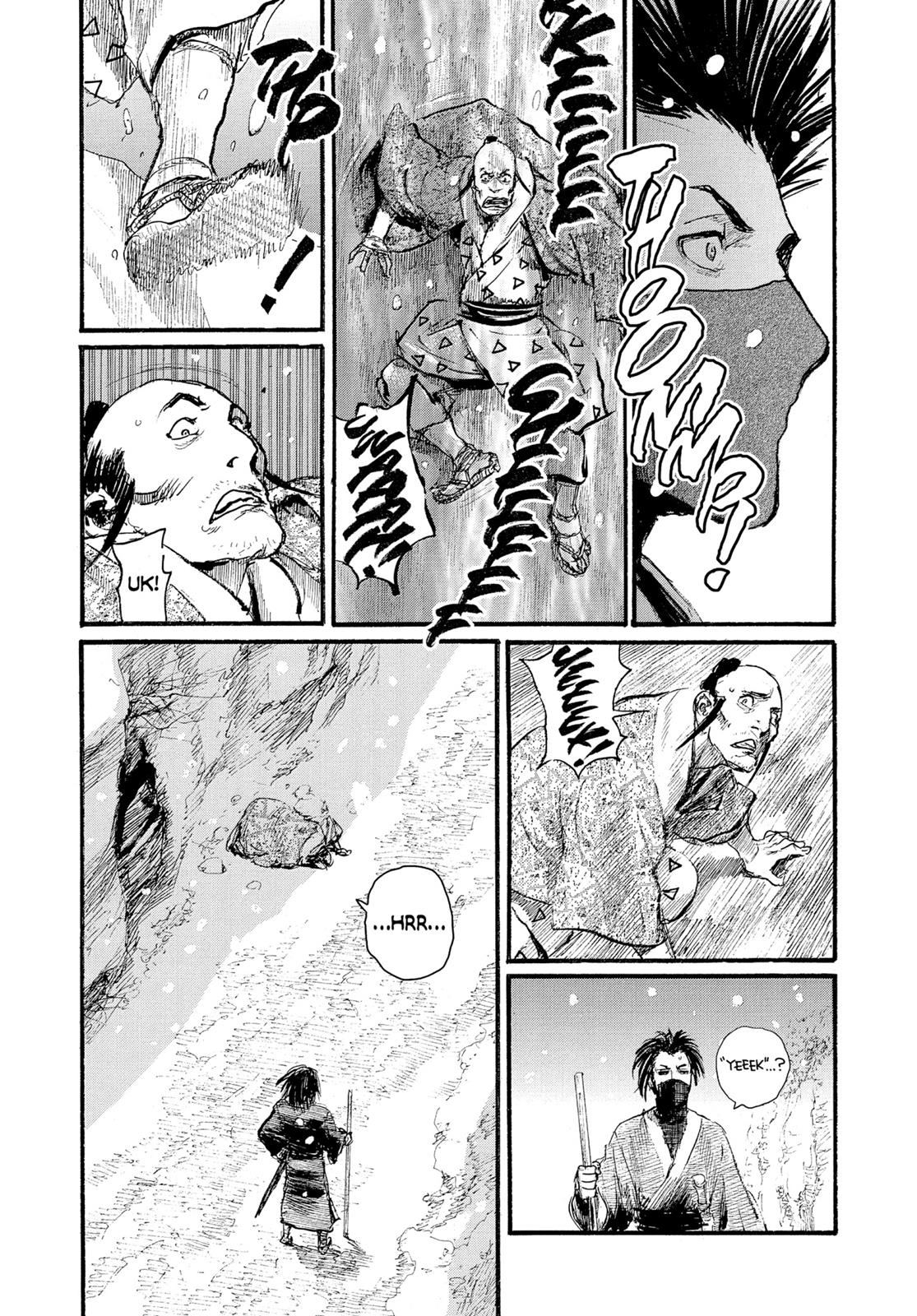 Blade of the Immortal Chapter 201 - Page 22