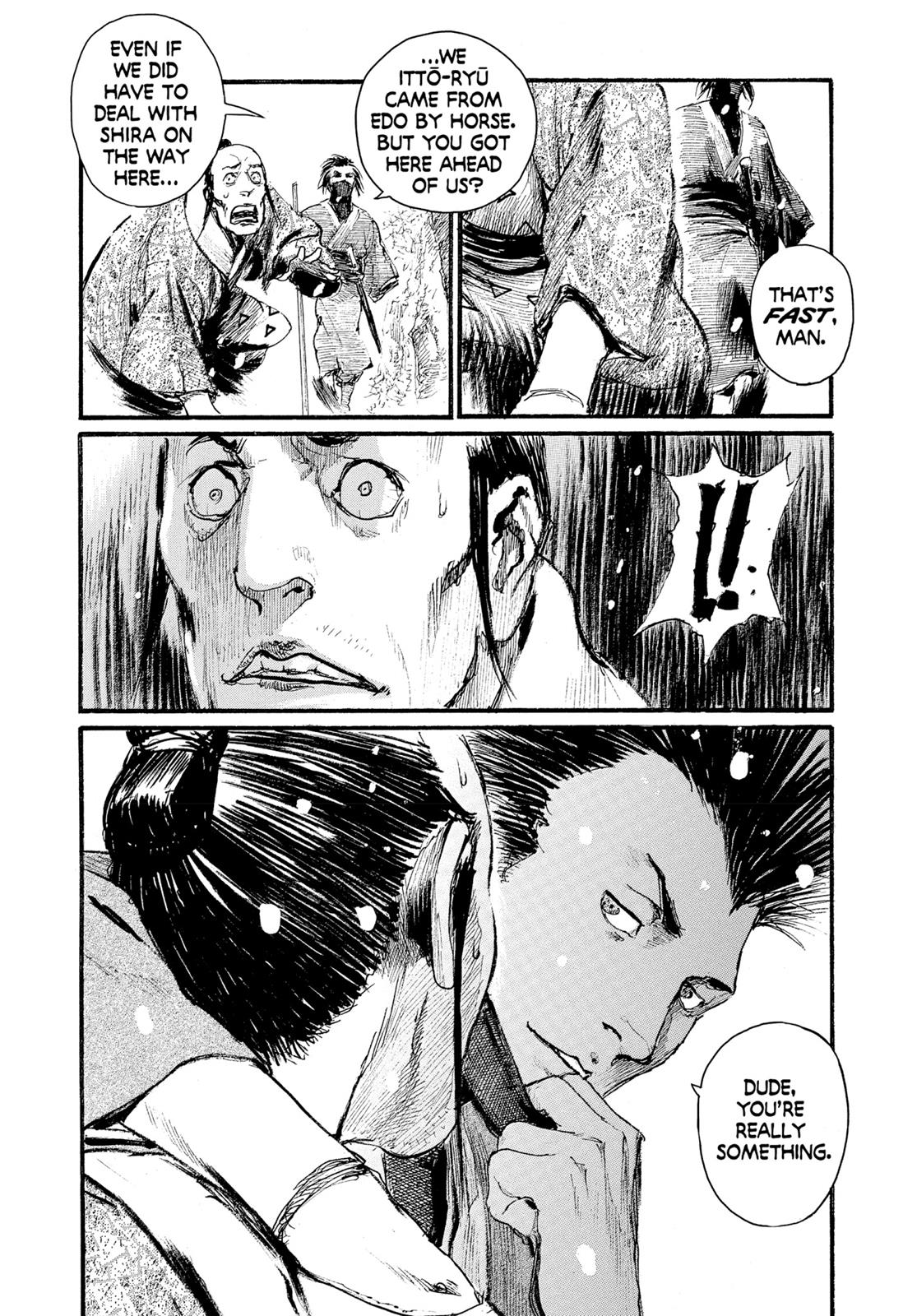 Blade of the Immortal Chapter 201 - Page 23