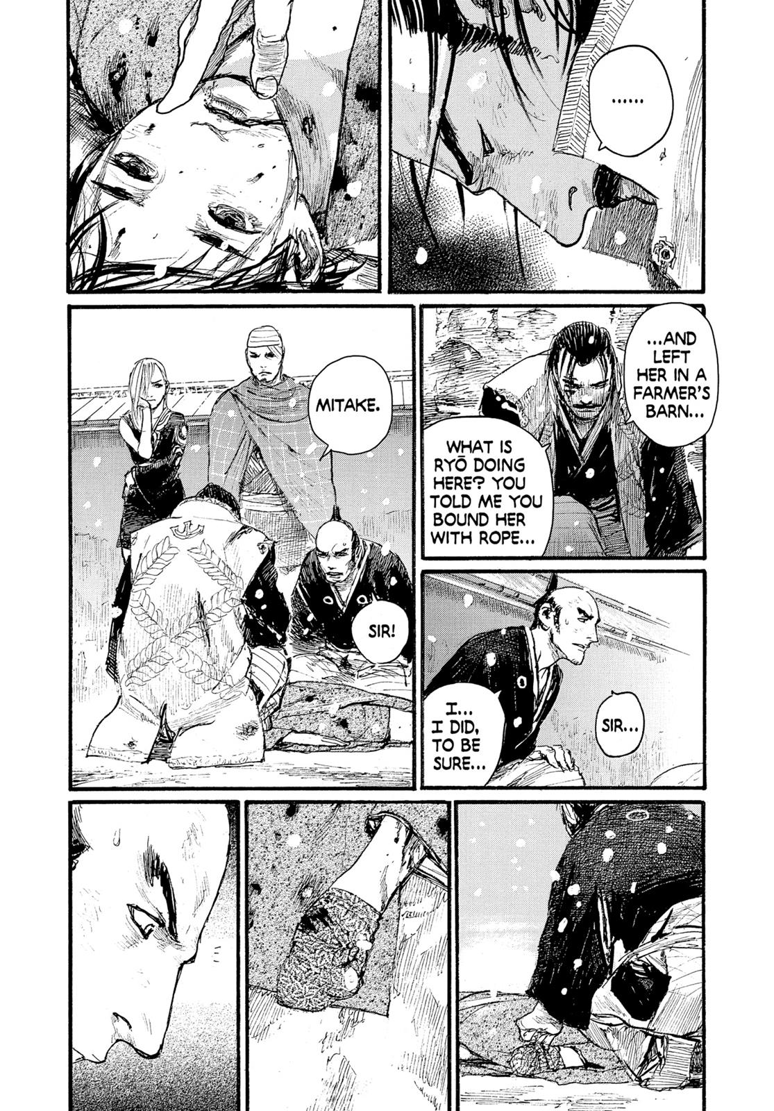 Blade of the Immortal Chapter 201 - Page 25