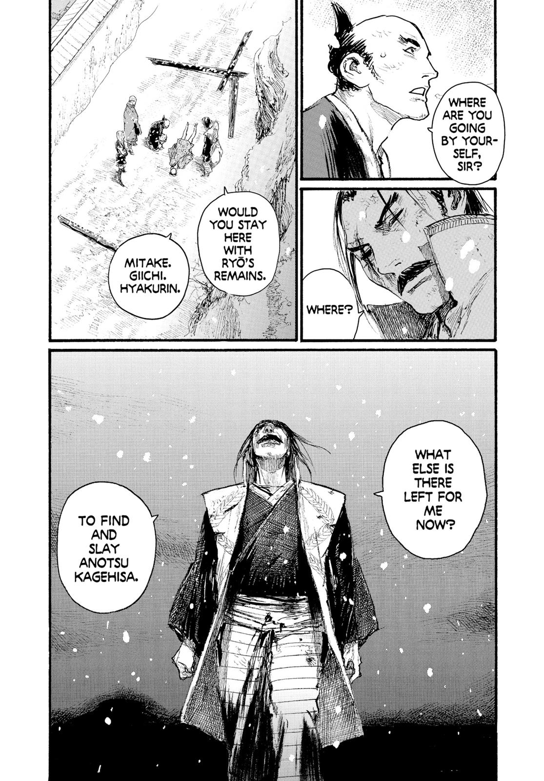 Blade of the Immortal Chapter 201 - Page 28