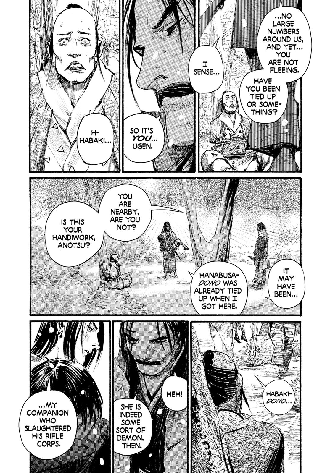 Blade of the Immortal Chapter 201 - Page 30