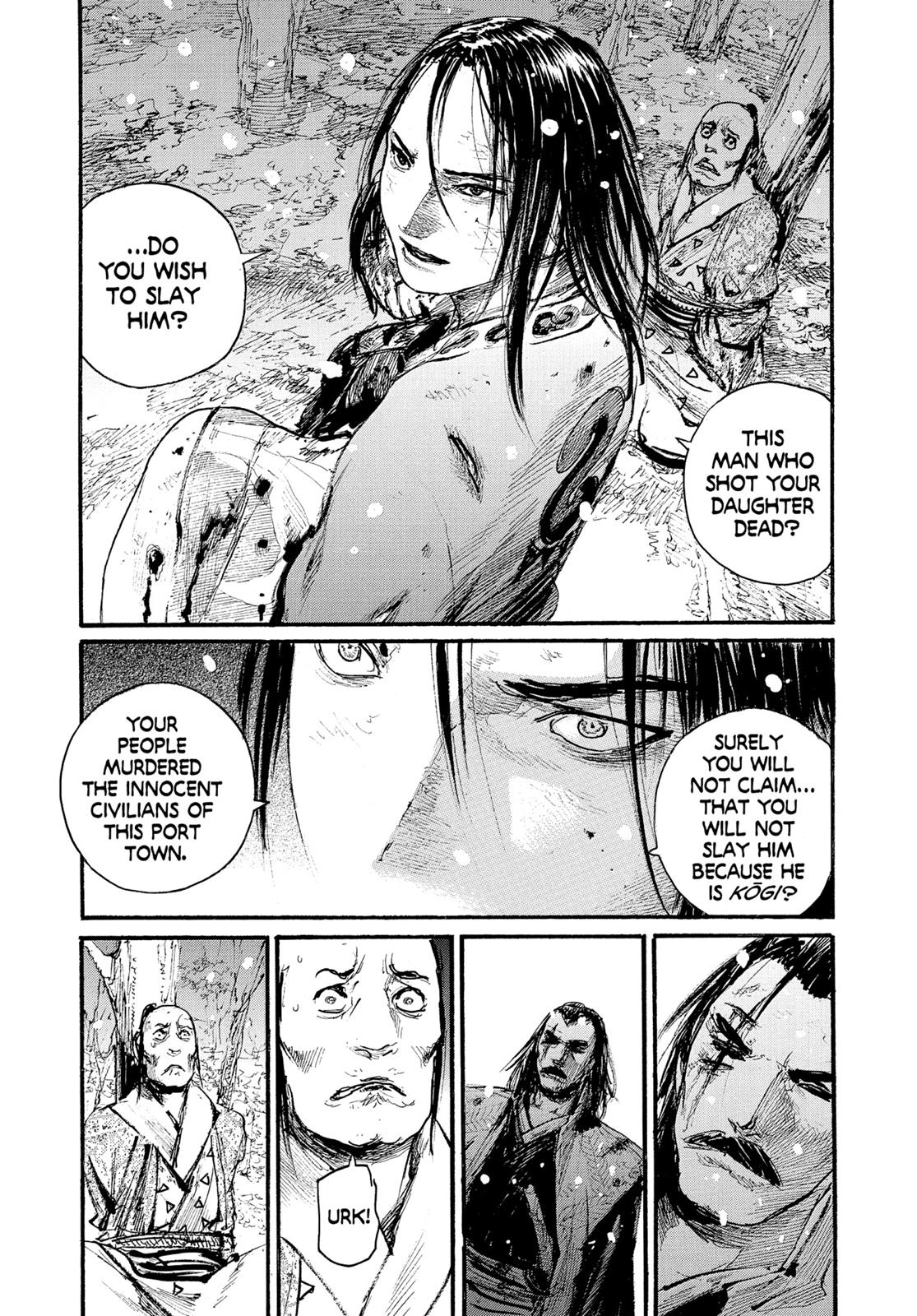 Blade of the Immortal Chapter 201 - Page 31