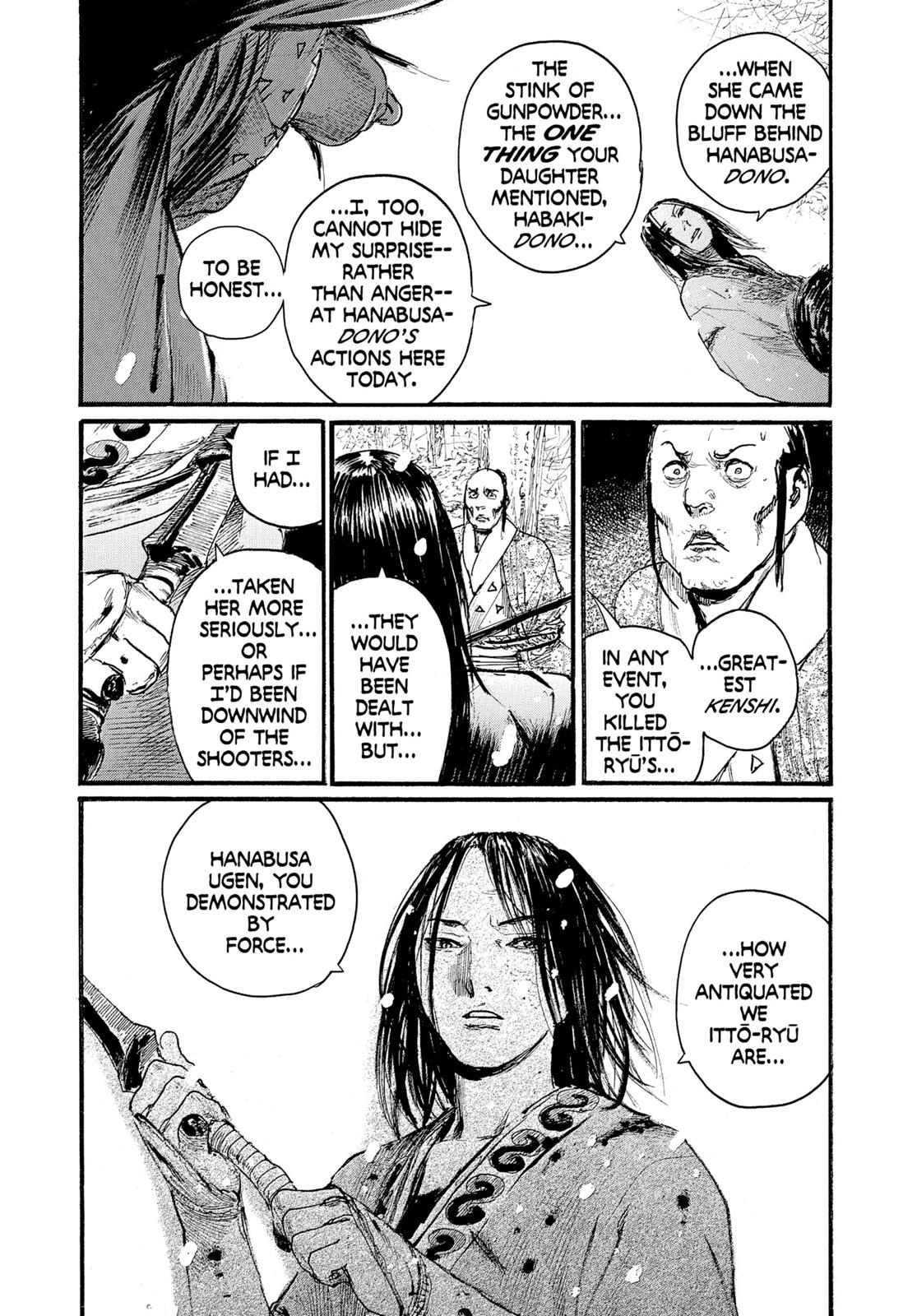 Blade of the Immortal Chapter 201 - Page 33