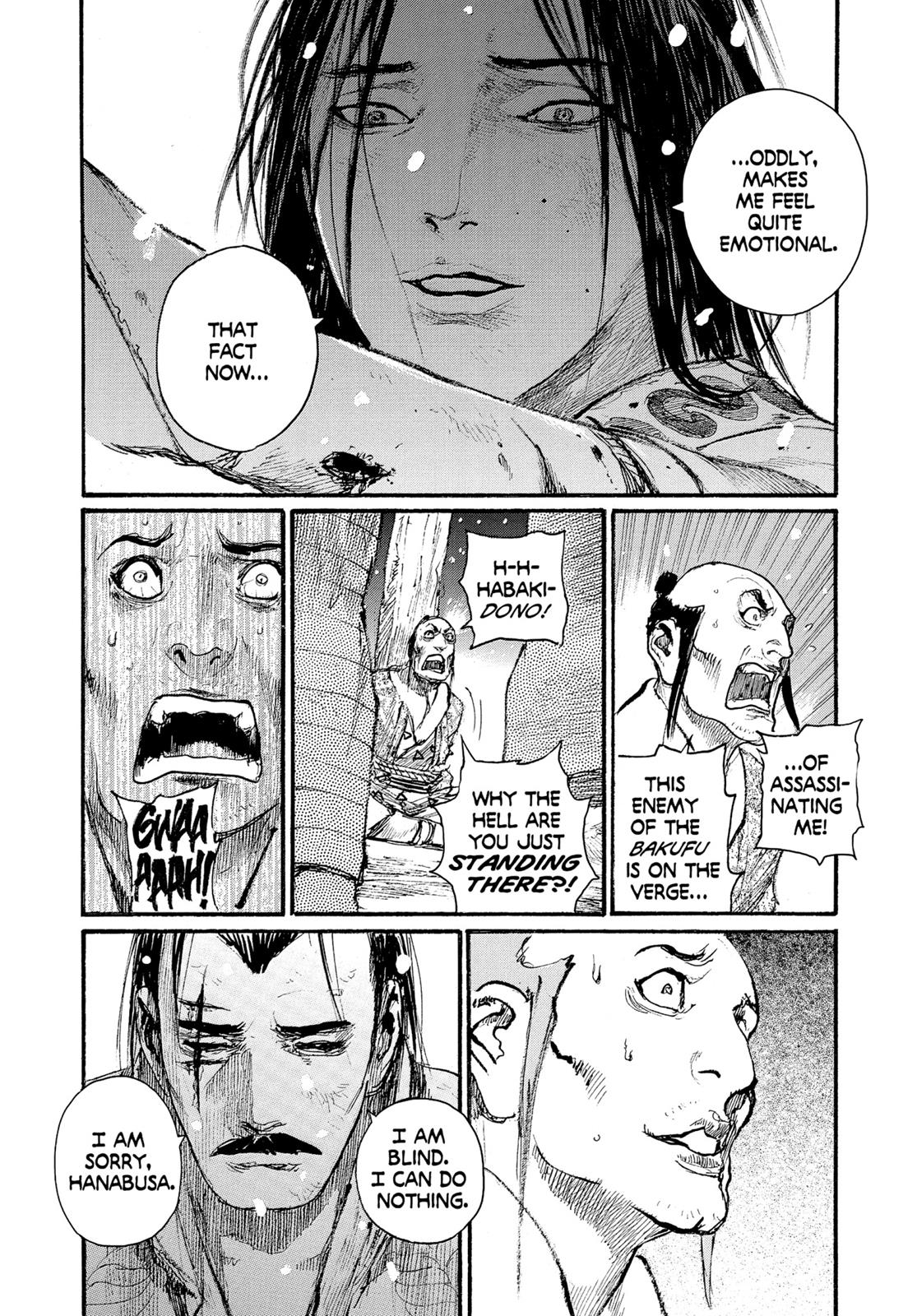Blade of the Immortal Chapter 201 - Page 34