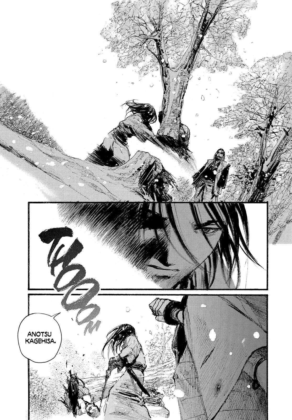 Blade of the Immortal Chapter 201 - Page 36