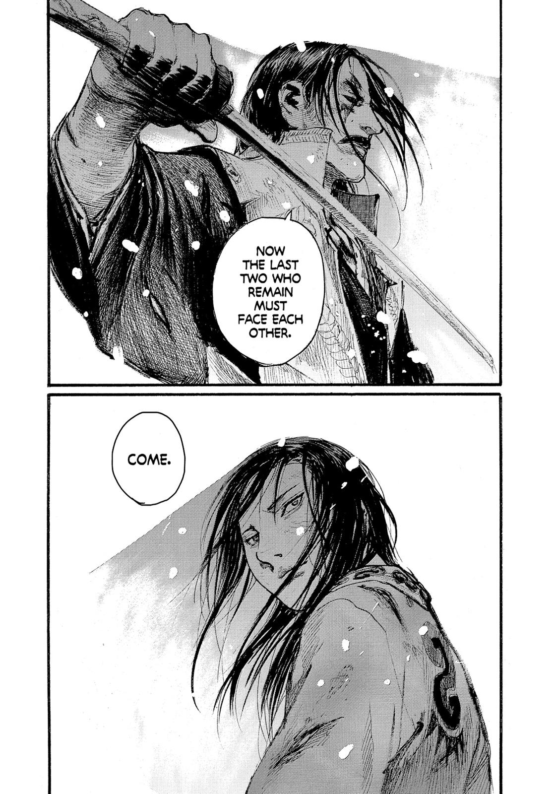 Blade of the Immortal Chapter 201 - Page 37