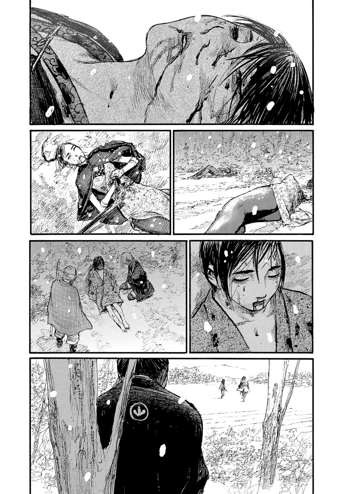Blade of the Immortal Chapter 202 - Page 4