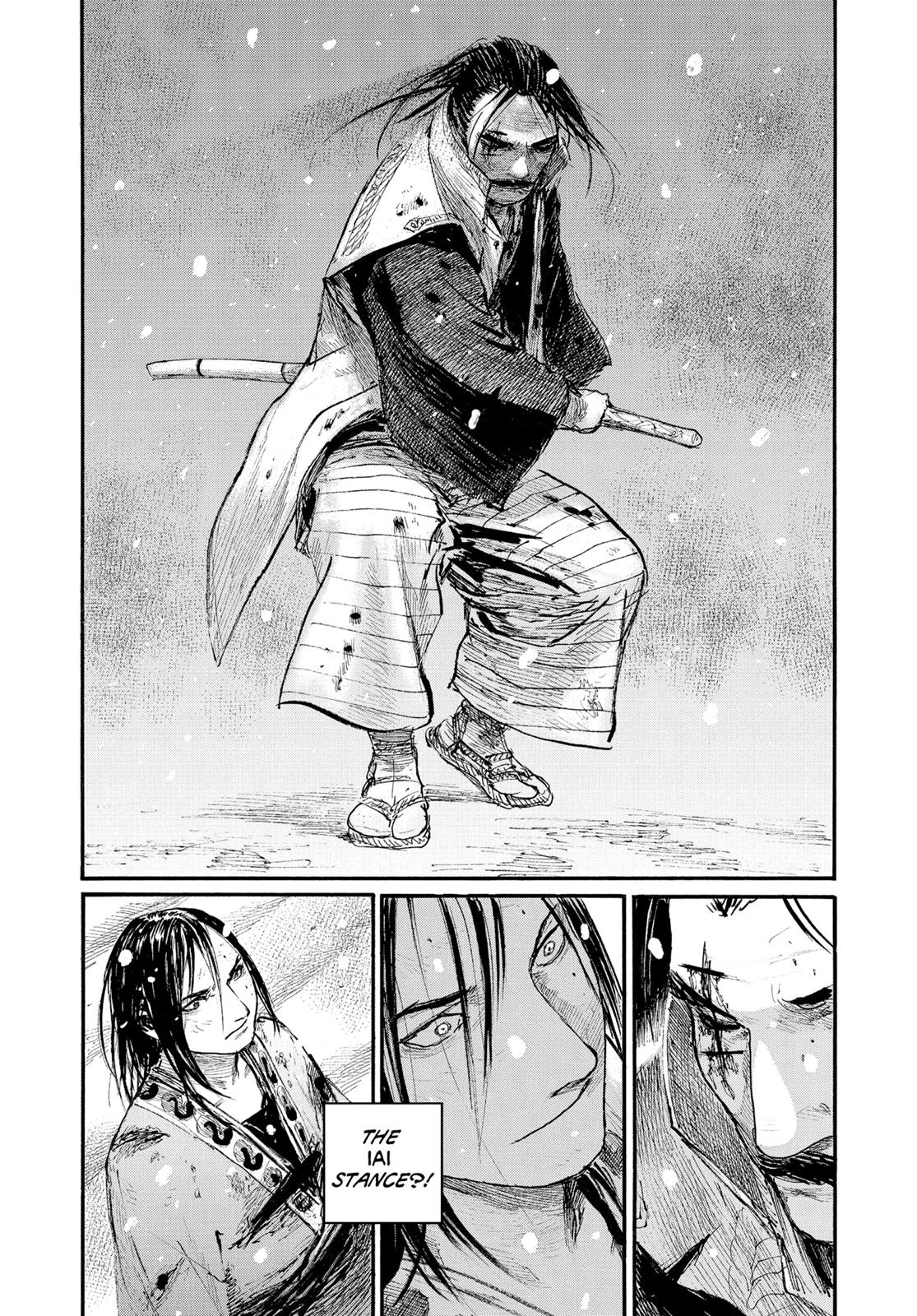 Blade of the Immortal Chapter 202 - Page 8