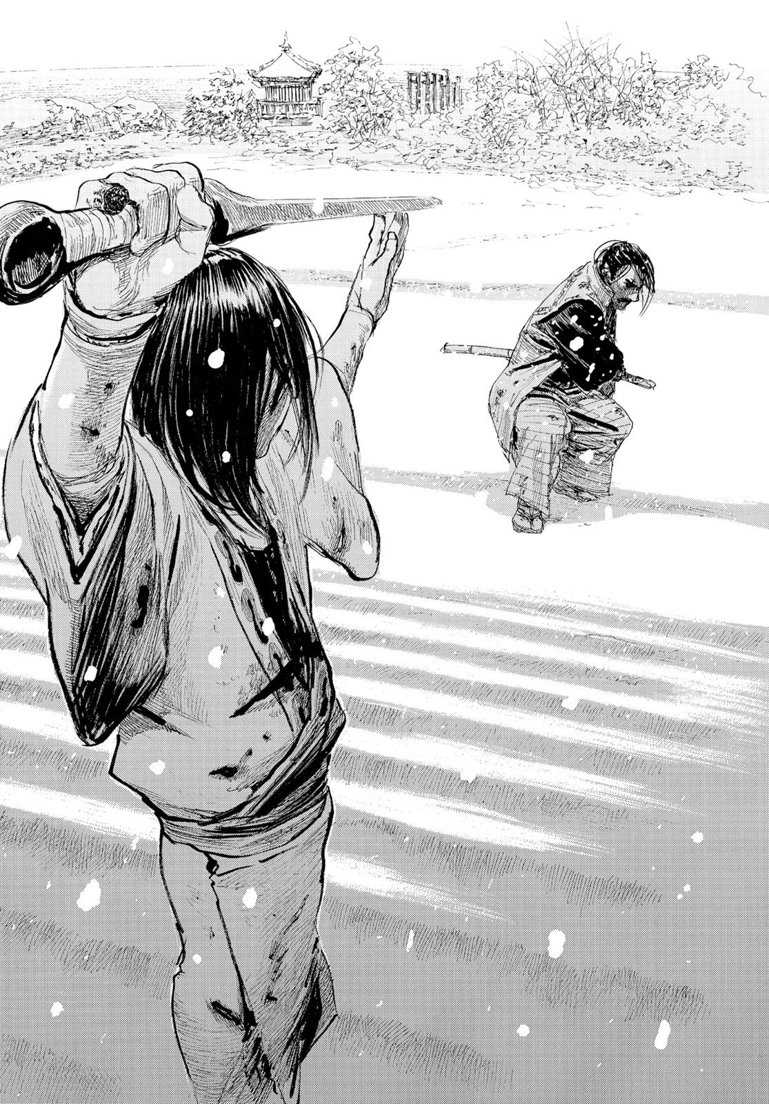 Blade of the Immortal Chapter 202 - Page 10