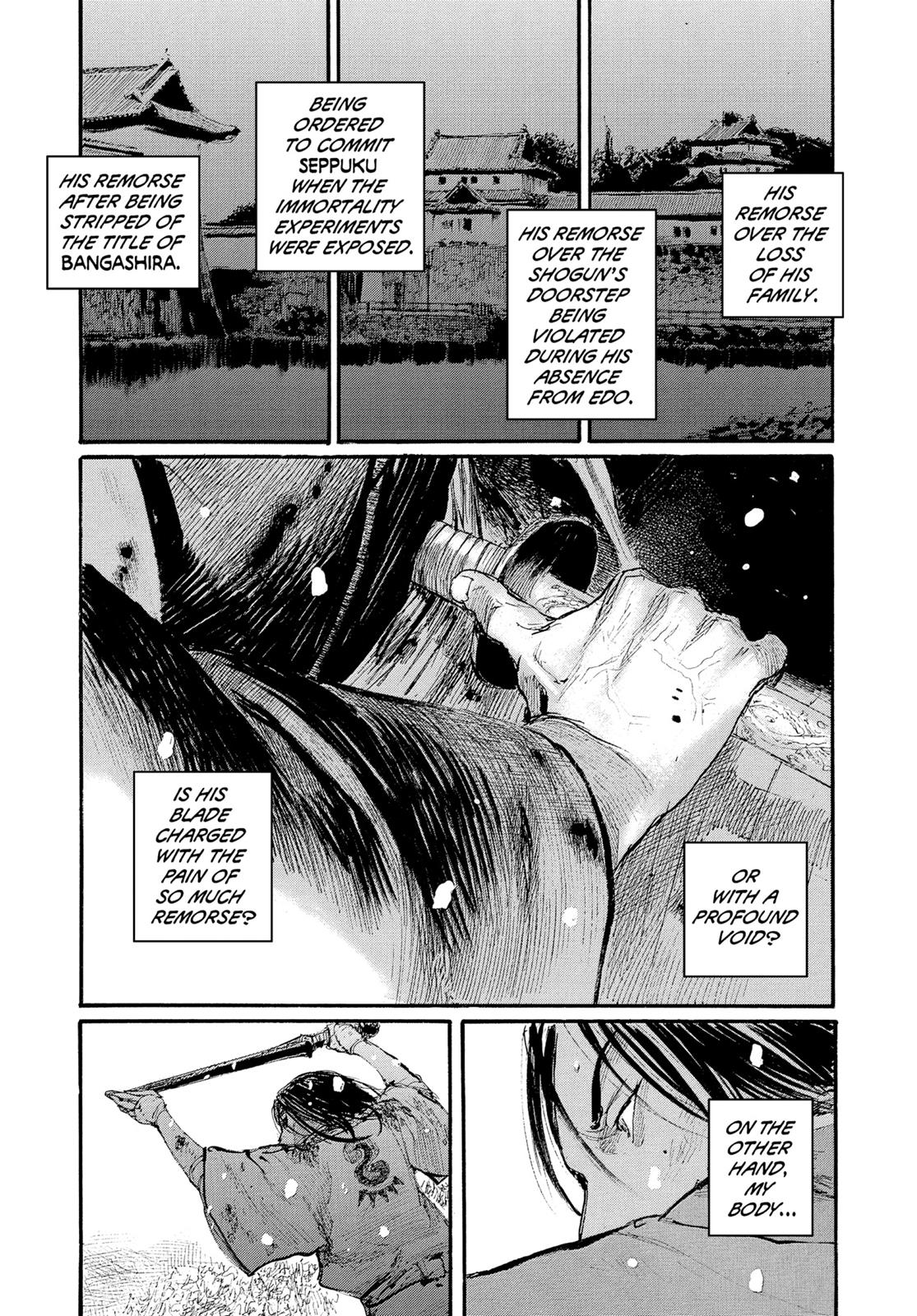 Blade of the Immortal Chapter 202 - Page 12