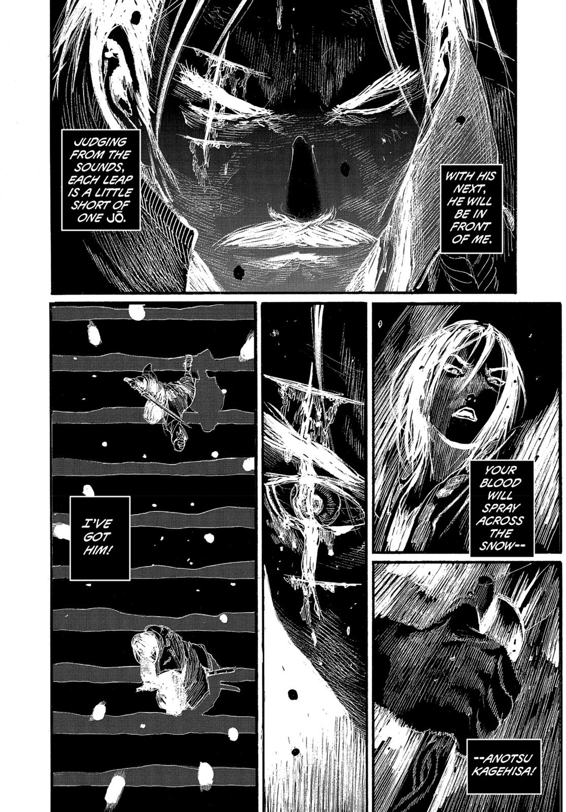 Blade of the Immortal Chapter 202 - Page 17