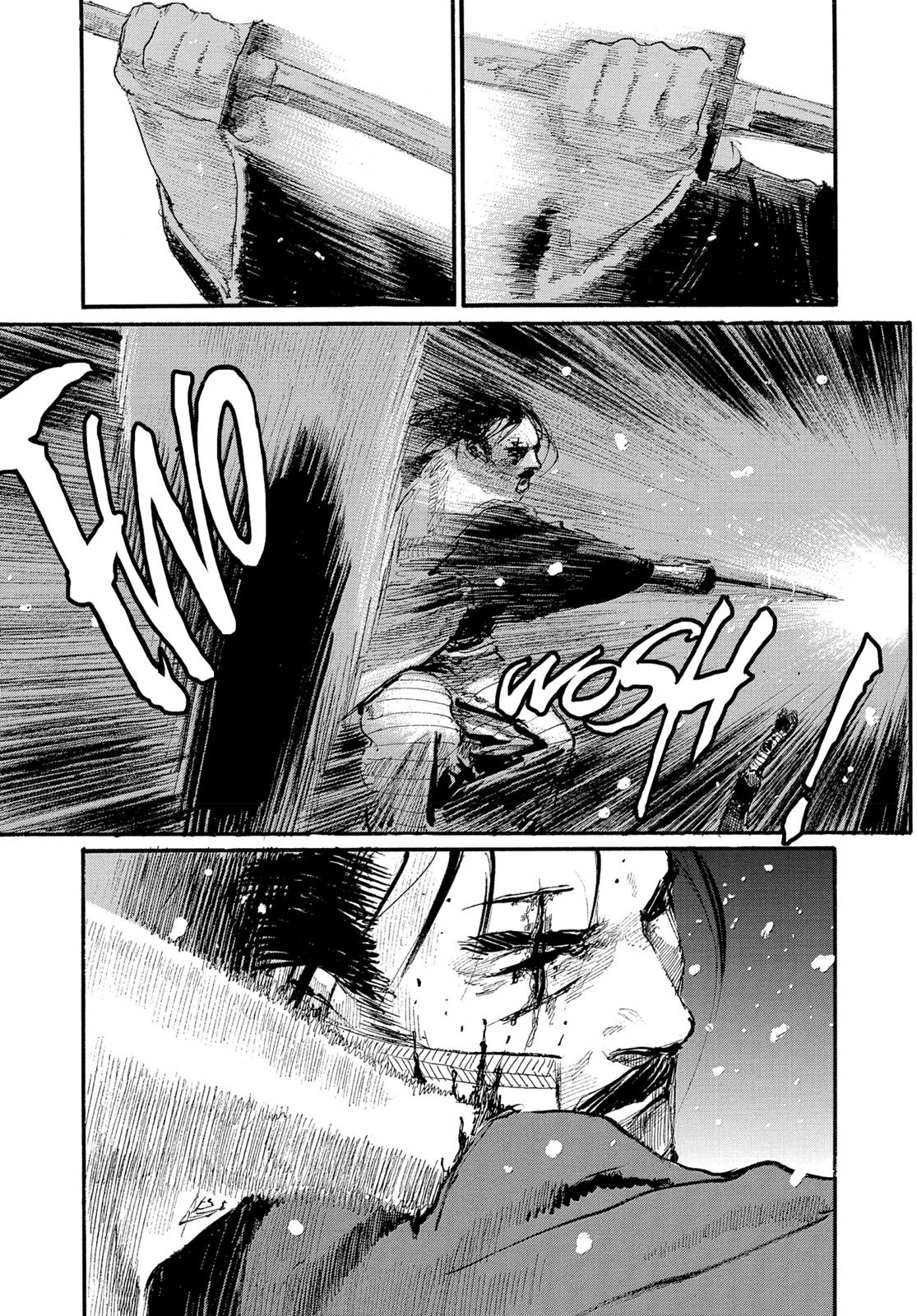 Blade of the Immortal Chapter 202 - Page 19