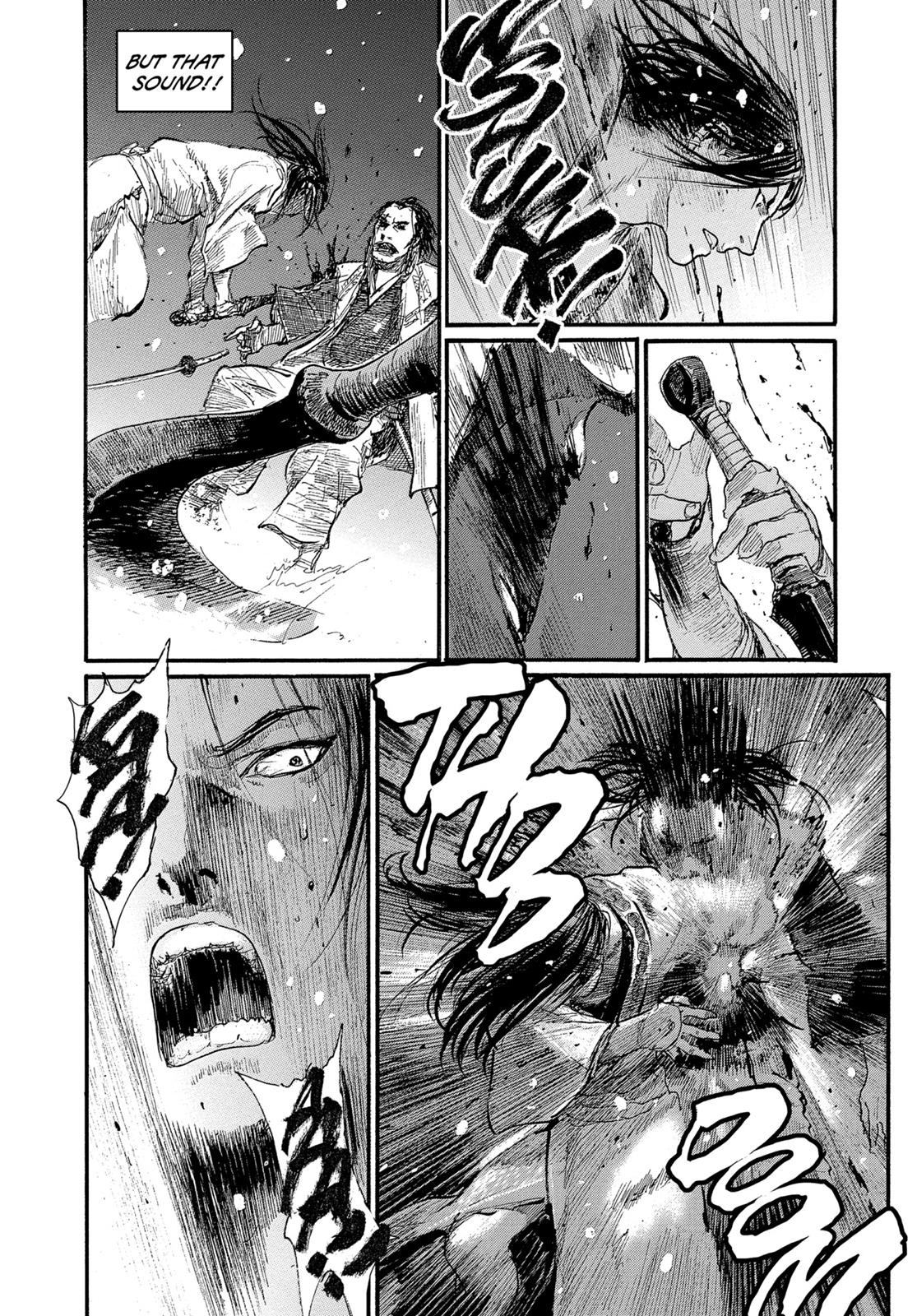 Blade of the Immortal Chapter 202 - Page 21