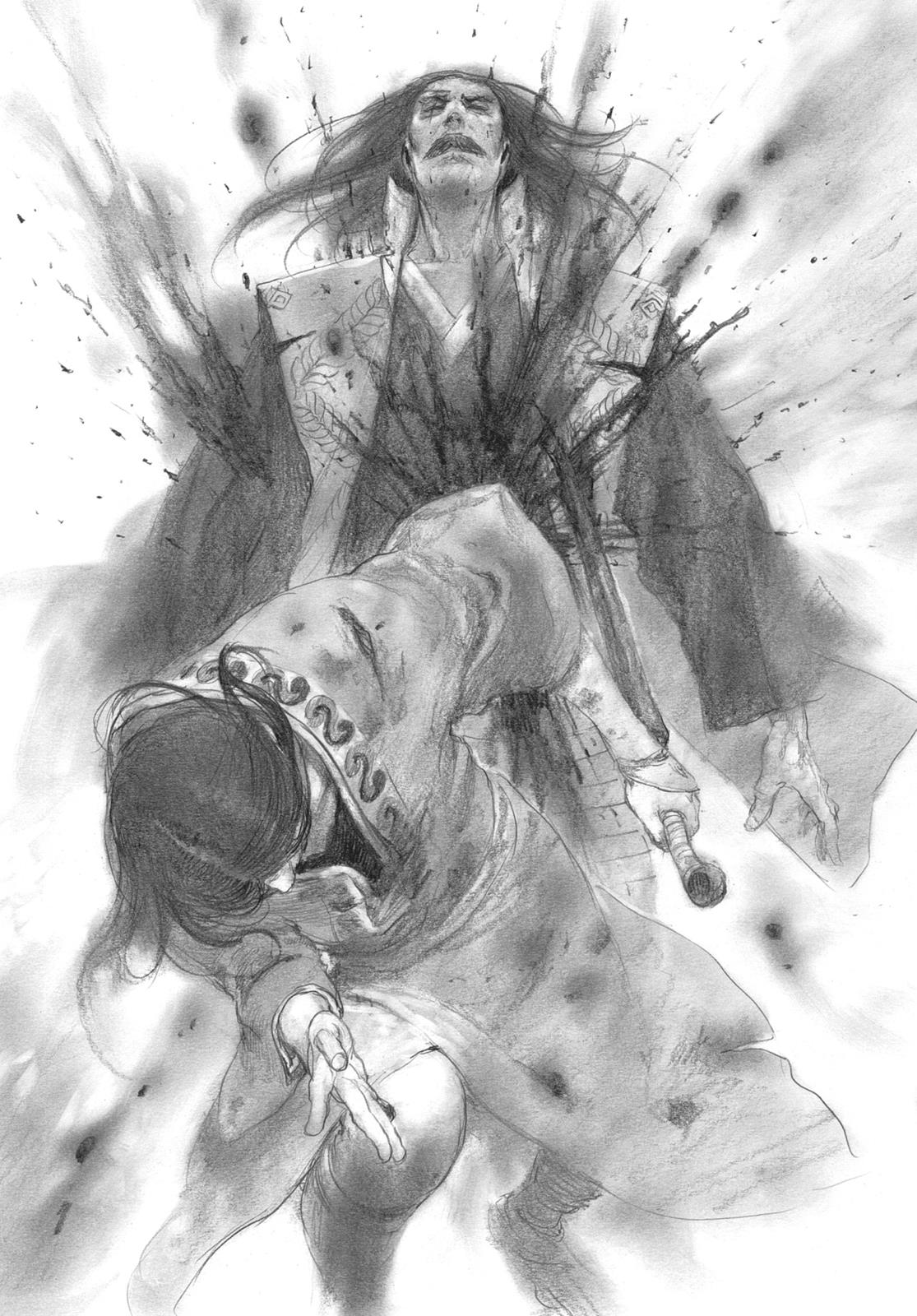 Blade of the Immortal Chapter 202 - Page 22